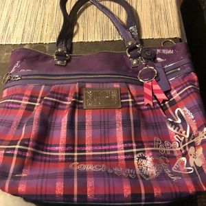 Coach purse